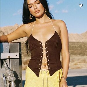 Princess Polly Dawn to Dusk Halter